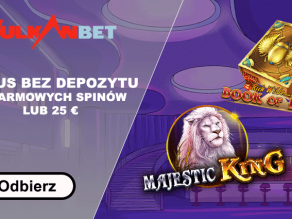 Offer od Vulkan Bet – 50 darmowych spinów lub 25 € bez depozytu! Offer od Vulkan Bet – 50 darmowych spinów lub 25 € bez depozytu!