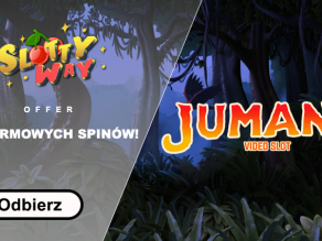 Bonus bez depozytu Slottyway – 60 darmowych spinów! Bonus bez depozytu Slottyway – 60 darmowych spinów!
