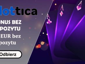 Bonus bez depozytu Slottica – 10 EUR darmowych pieniędzy! Bonus bez depozytu Slottica – 10 EUR darmowych pieniędzy!